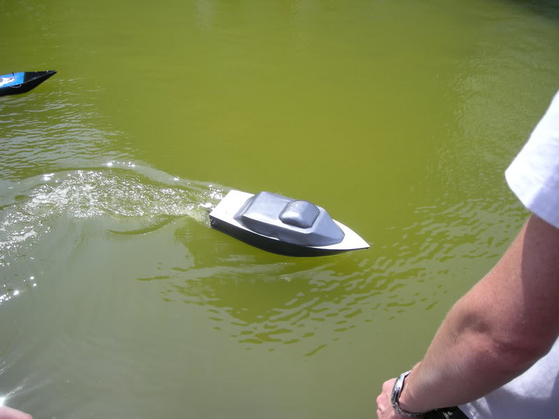 Boat float